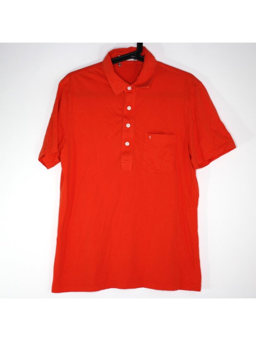 Criquet Mens Medium Slim Fit Pocket Golf Polo Shirt N1511